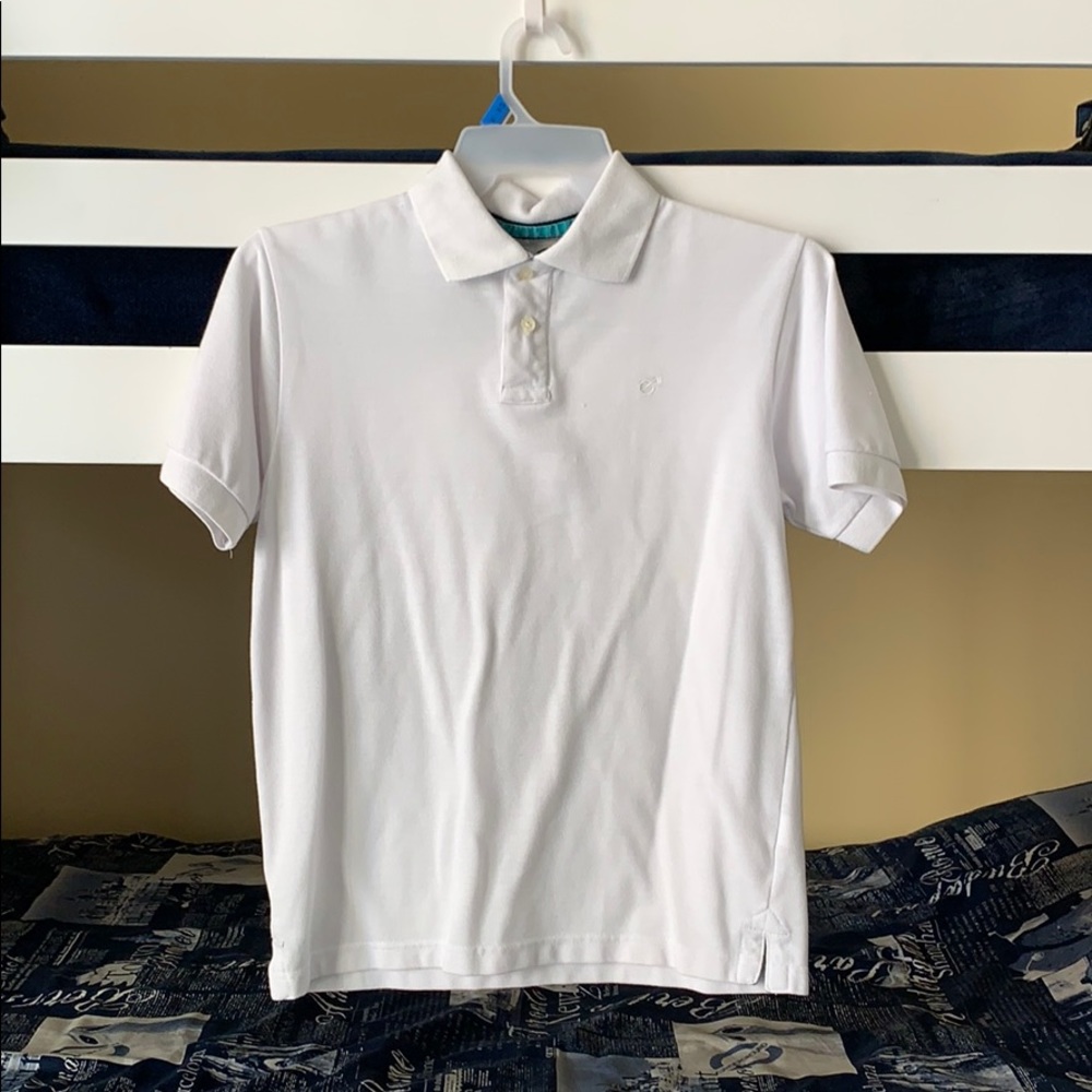 Estivaneli Polo White
